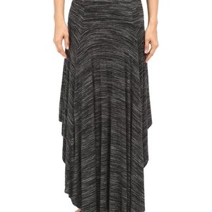 NWT Mod-O-Doc Rayon Spandex Jersey Round Skirt